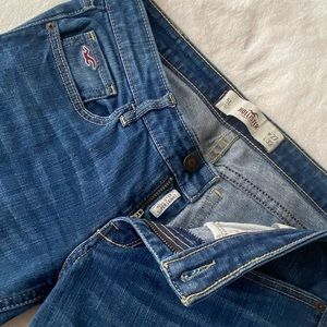 Super Skinny Hollister Jeans